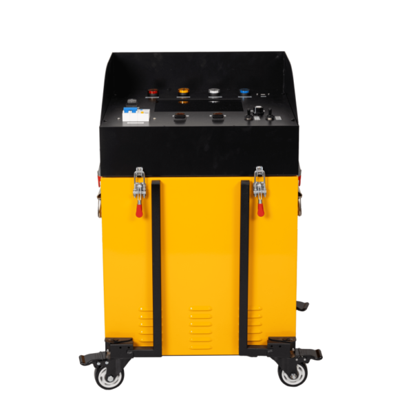 YK-AC3200A- Air duct cleaning machine with camera - Image 3