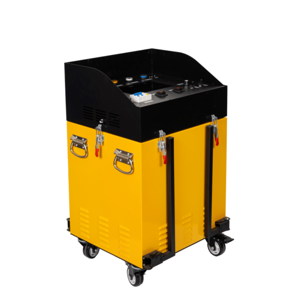 YK-AC3200A- Air duct cleaning machine with camera - Image 4