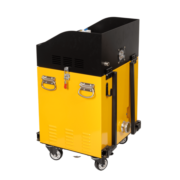 YK-AC3200A- Air duct cleaning machine with camera - Image 5
