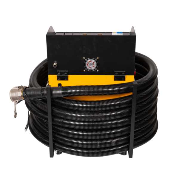 YK-AC3200A- Air duct cleaning machine with camera