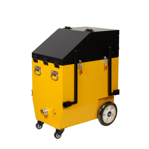 AC4600 Professional  duct cleaning  equipment