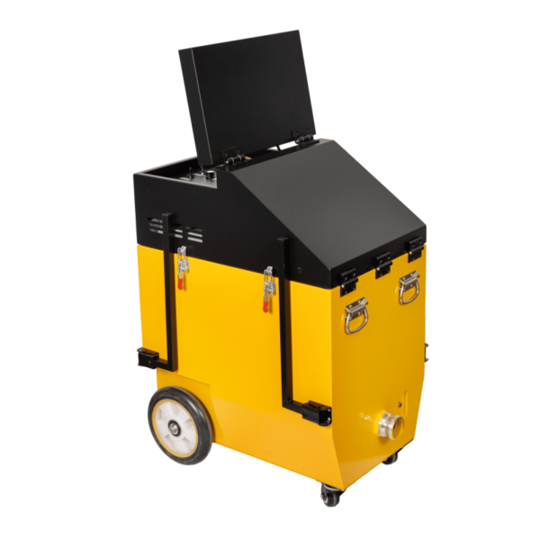 AC4600 Professional  duct cleaning  equipment