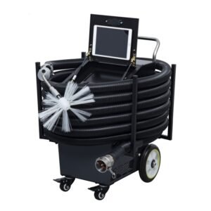 AC 3750 YORK Air Duct Cleaning Equipment